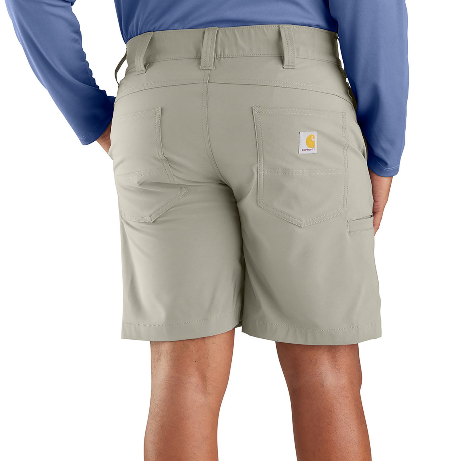 Carhartt 106264 Force® Sun Defender Relaxed Fit Shorts - UPF 50+