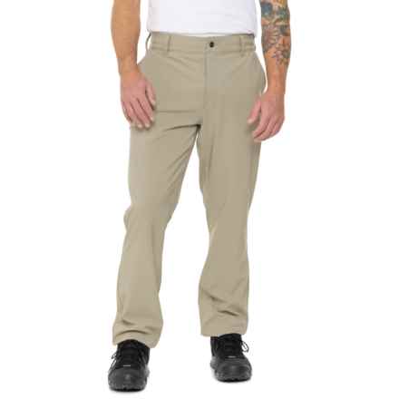Carhartt 106265 Big and Tall Force® Sun Defender Relaxed Fit Pants - UPF 50+, Factory Seconds in Greige