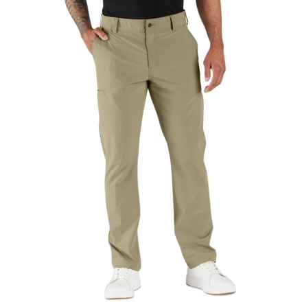 Carhartt 106265 Force® Sun Defender Relaxed Fit Pants - UPF 50+, Factory Seconds in Greige