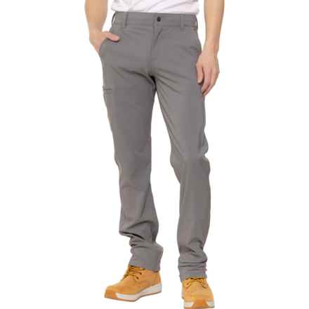 Carhartt 106265 Force® Sun Defender Relaxed Fit Pants - UPF 50+, Factory Seconds in Steel