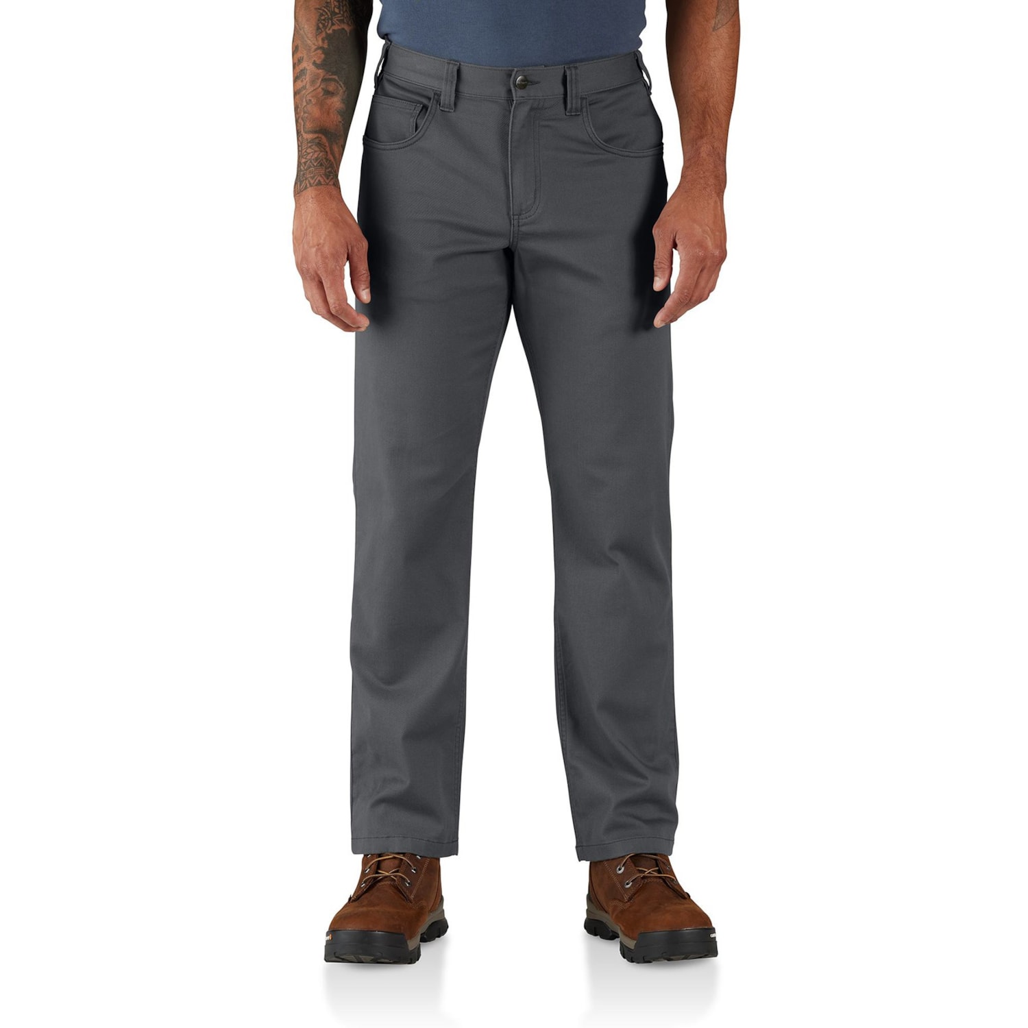Carhartt 106279 Force® Relaxed Fit Pants - UPF 30+