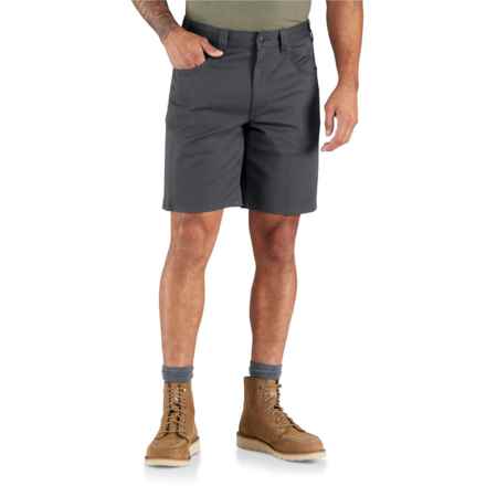 Carhartt 106280 Force® Relaxed Fit Shorts - UPF 30+ in Shadow