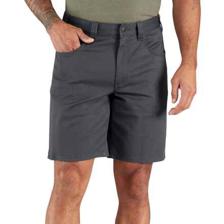 Carhartt 106280 Force® Relaxed Fit Shorts - UPF 30+ in Shadow