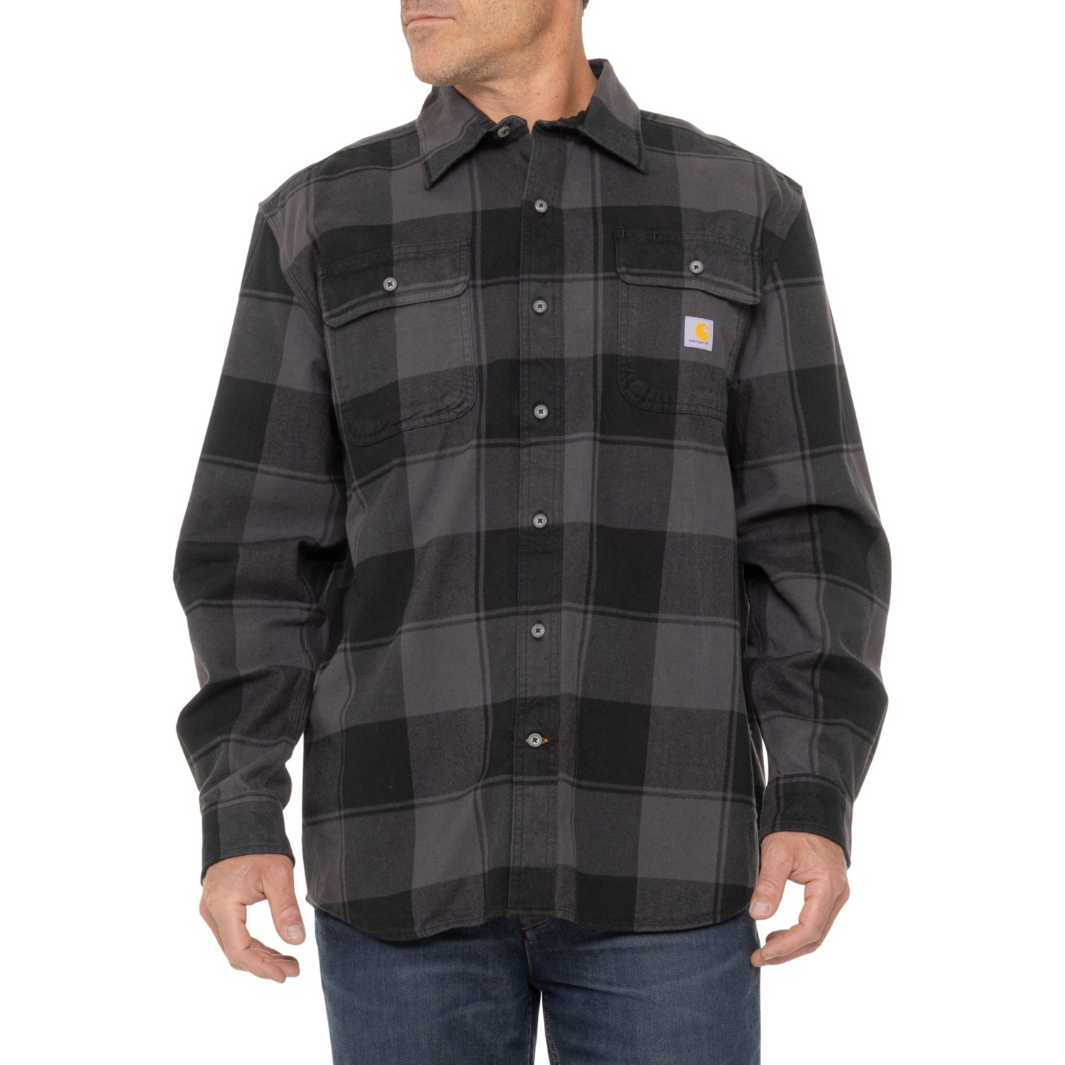 楽天市場】CARHARTT WIP カーハート 長袖シャツ メンズ 春秋冬 綿100