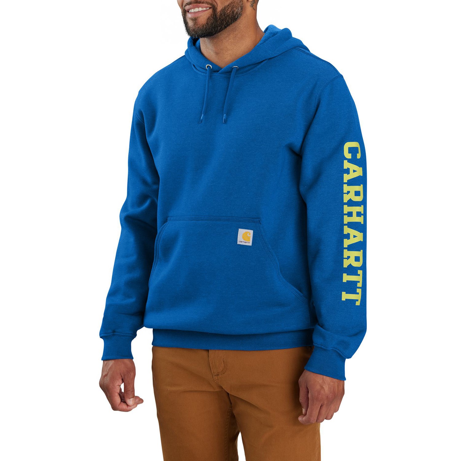 Carhartt 106388 Big and Tall Rain Defender® Loose Fit 1889