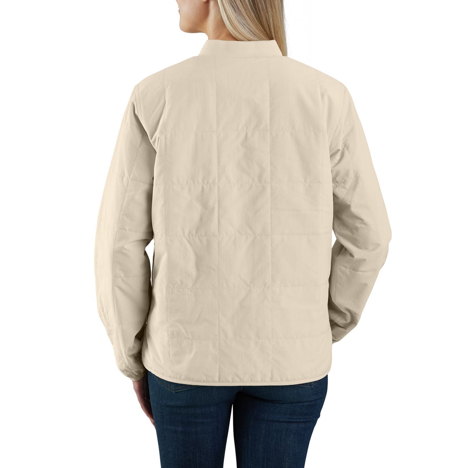 Carhartt 106486 Plus Rain Defender® Loose Fit Lightweight Jacket