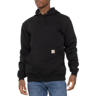 Carhartt 106514 Loose Fit Midweight Logo Graphic Hoodie