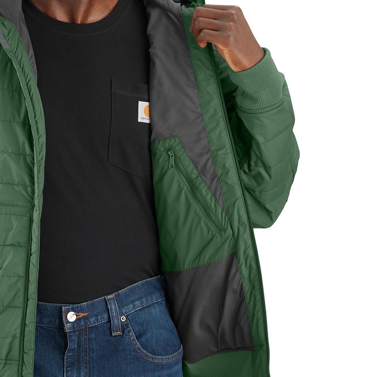 Carhartt 106543 Big and Tall Rain Defender® Relaxed Fit