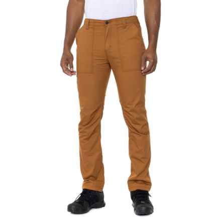 Carhartt 106590 Force® Twill 5-Pocket Pants - Relaxed Fit, Factory Seconds in Carhartt Brown