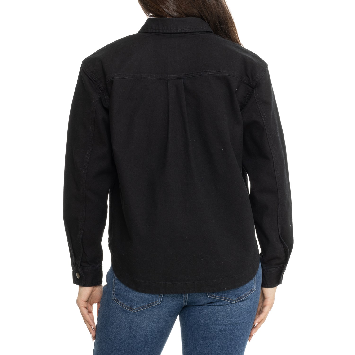 Carhartt 106621 Rugged Flex® Loose Fit Heavyweight Duck Shirt