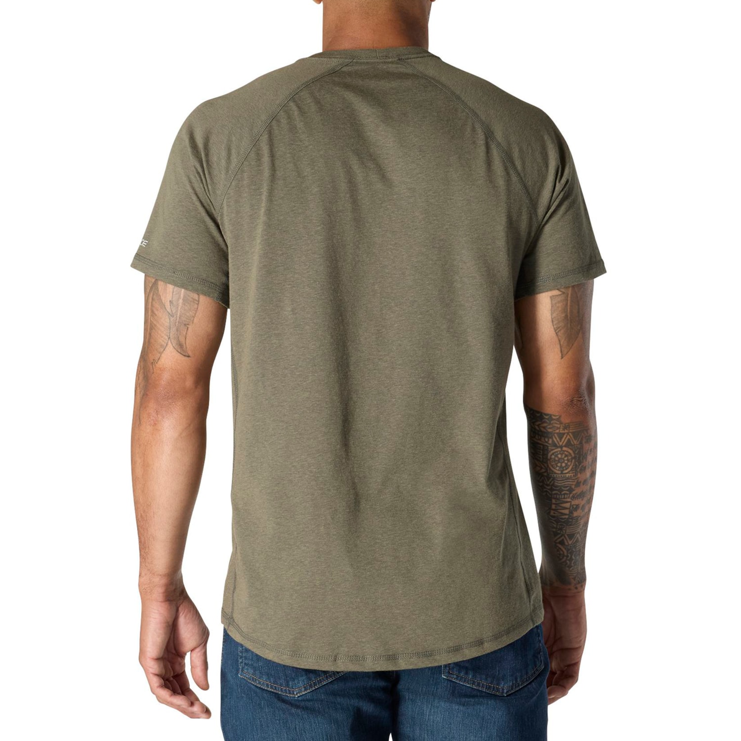 Carhartt 106652 Force® Relaxed Fit Midweight T-Shirt - UPF 25