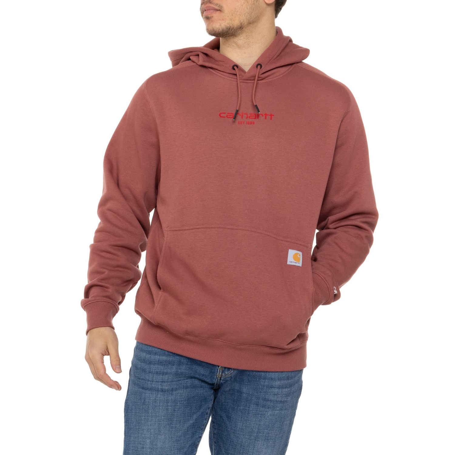 Carhartt big and tall hoodie on sale