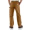 3YYGR_2 Carhartt 106679 Loose Fit Firm Duck Double-Front Utility Work Pants - Factory Seconds