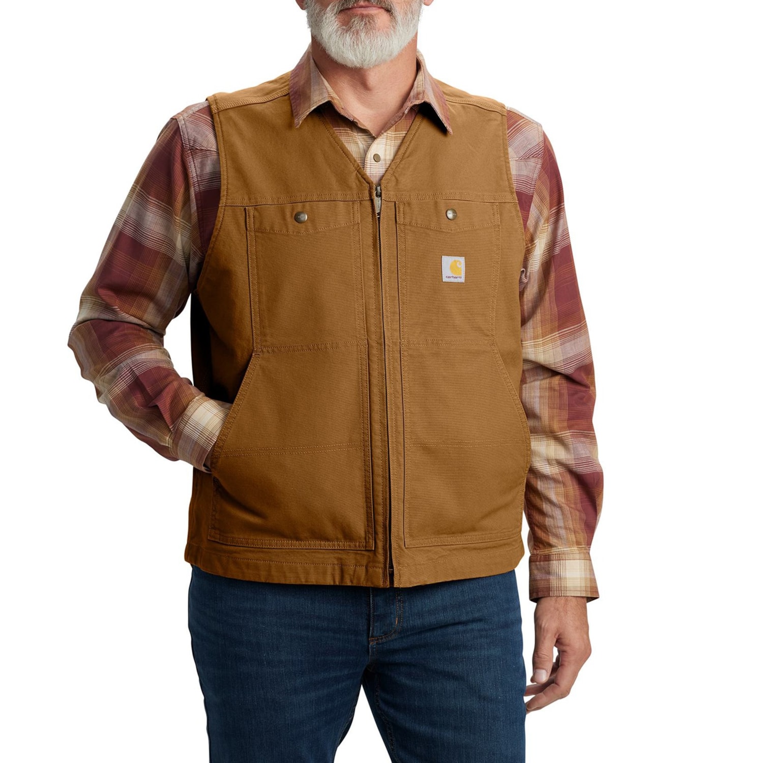 LONER loner DUCK VEST Mサイズ LN DUCK VEST – LONER