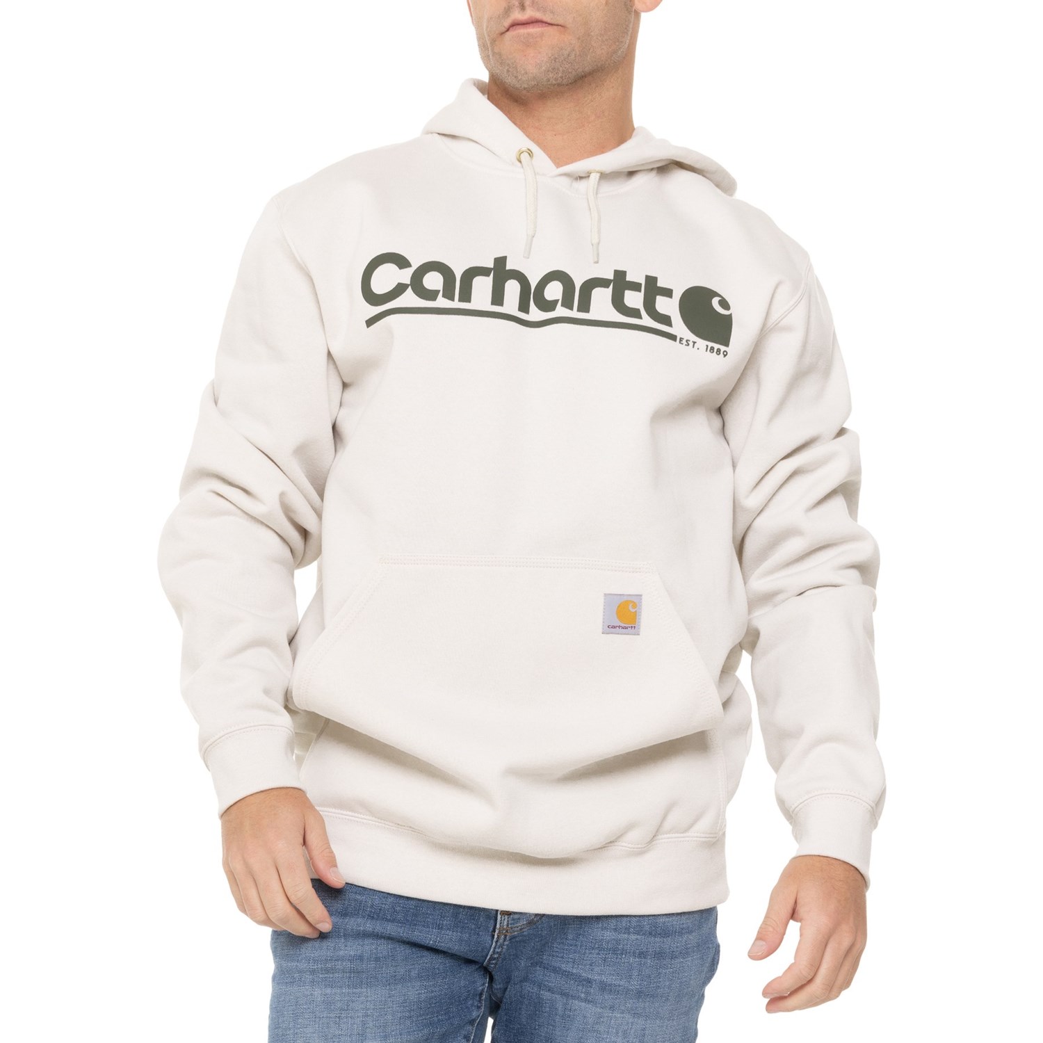 ミズノ DIOS pro-C F Special Edition Carhartt 106793 Rain Defender® Loose Fit Midweight Logo