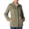 Carhartt 106850 TENCEL® Fiber Series Canvas Coat - Factory Seconds in Dusty Olive