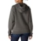 9TVGN_2 Carhartt 107231 Relaxed Fit Midweight Garment-Dye French Terry Hooded Sweatshirt - Factory Seconds
