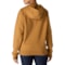 9TVGN_3 Carhartt 107231 Relaxed Fit Midweight Garment-Dye French Terry Hooded Sweatshirt - Factory Seconds