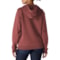 9TVGN_4 Carhartt 107231 Relaxed Fit Midweight Garment-Dye French Terry Hooded Sweatshirt - Factory Seconds