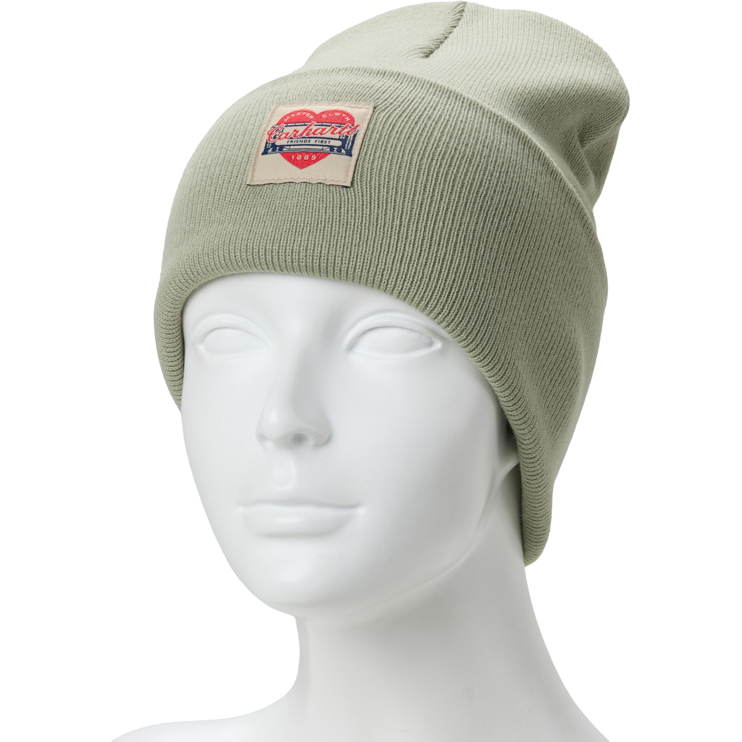 Carhartt 107409 Heart Patch Beanie