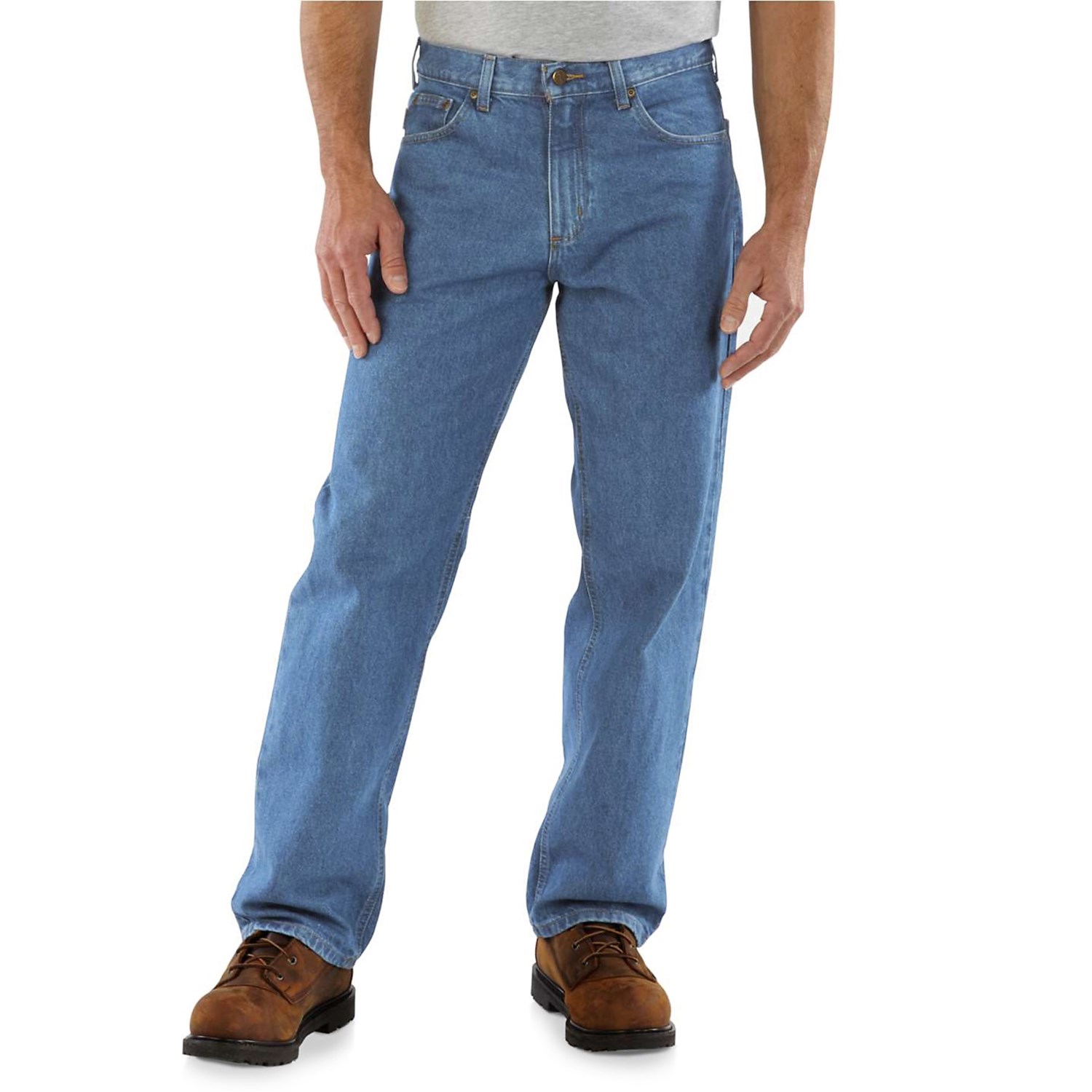 Carhartt Loose Fit 15 oz. Jeans (For Men) 21451