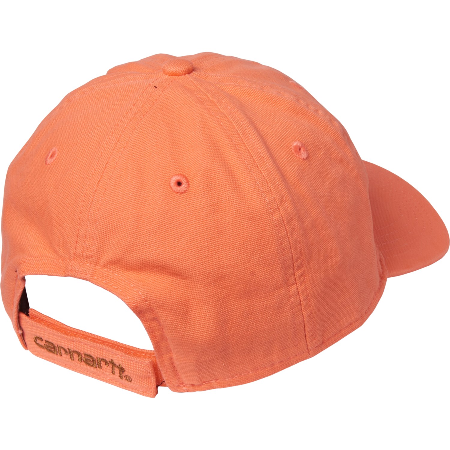 Carhartt 195836 Canvas Baseball Cap (For Women)