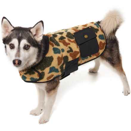 Carhartt 891031 Duck Camo Dog Chore Coat - Insulated in 1972 Duck Camo