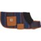7MCCG_2 Carhartt 891031 Shadow Stripe Dog Chore Coat - Insulated