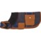 7MCCG_3 Carhartt 891031 Shadow Stripe Dog Chore Coat - Insulated