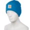 5DFWF_2 Carhartt A18 Knit Cuffed Beanie - Factory Seconds (For Men)