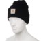 5DFWF_3 Carhartt A18 Knit Cuffed Beanie - Factory Seconds (For Men)