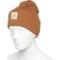 2WJFJ_2 Carhartt A18 Knit Cuffed Beanie - Factory Seconds