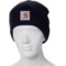 8JDVT_2 Carhartt A18 Knit Cuffed Beanie - Factory Seconds