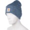 4TGDW_2 Carhartt A18 Knit Cuffed Beanie