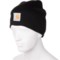 3KRWJ_2 Carhartt A205 Acrylic Knit Beanie - Factory Seconds (For Men)