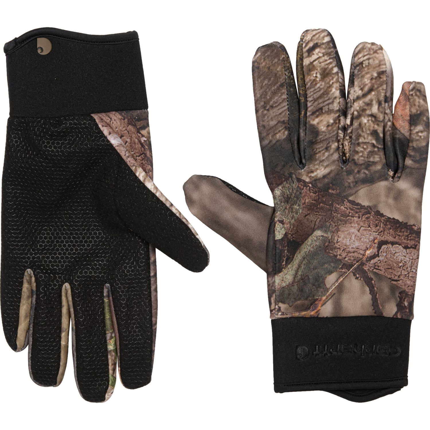 Carhartt A633 Lightweight HEX Gloves (For Men)