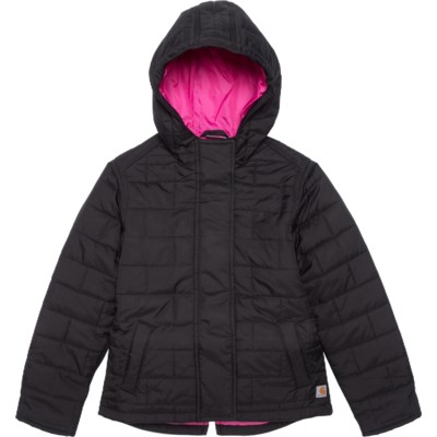 Carhartt Baby-Girls Amoret Quilted Jacket