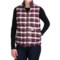 8431D_2 Carhartt Amoret Vest - Flannel Lining (For Women)