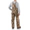 6370U_2 Carhartt AP Camo Bib Overalls - Insulated, Quilt-Lined (For Men)