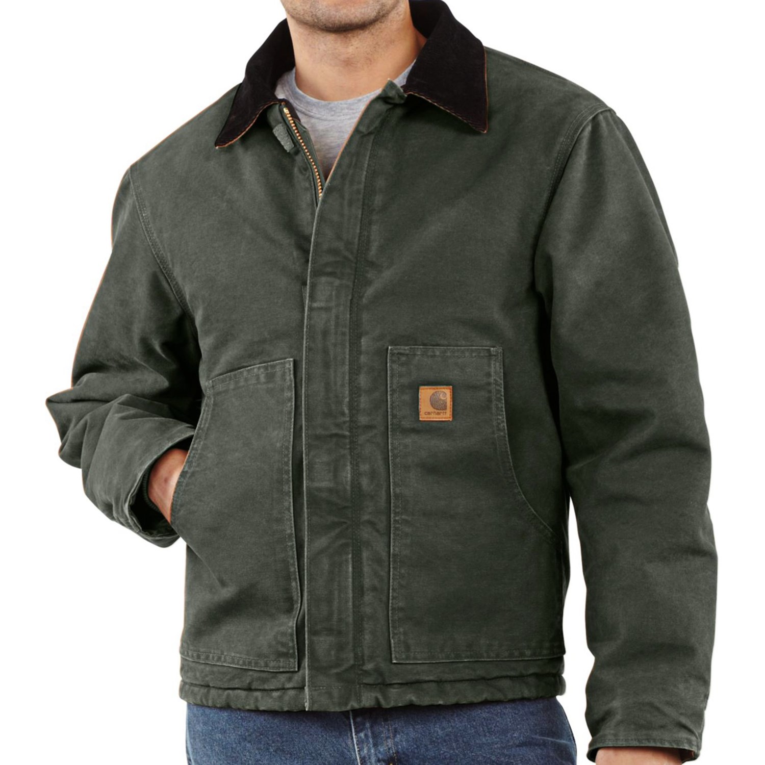 Carhartt Arctic Jacket (For Big Men)