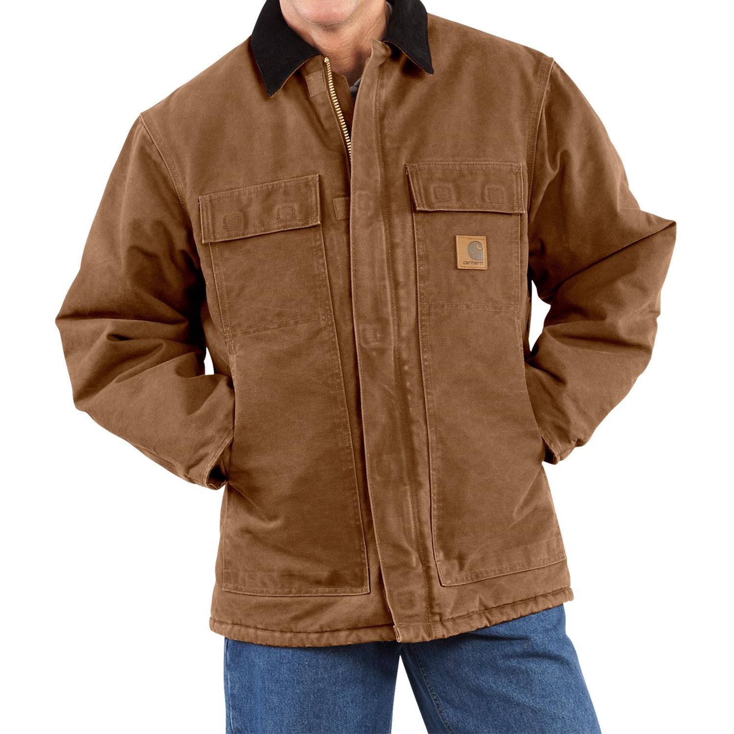 Carhartt Arctic Work Coat (For Men)