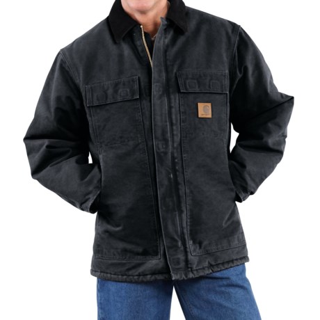 Carhartt Arctic Work Coat (For Tall Men)