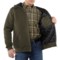 7354K_2 Carhartt Avondale Three-Season Sweatshirt - Insulated (For Tall Men)
