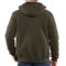 7354K_3 Carhartt Avondale Three-Season Sweatshirt - Insulated (For Tall Men)