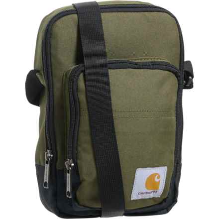 Carhartt B0000305 Crossbody Zip Bag in Basil