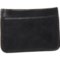 3KHYK_2 Carhartt B0000390 Patina Front Pocket Wallet - Leather (For Men)
