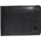 Carhartt B0000400 Patina Bifold Wallet - Leather (For Men) in Black
