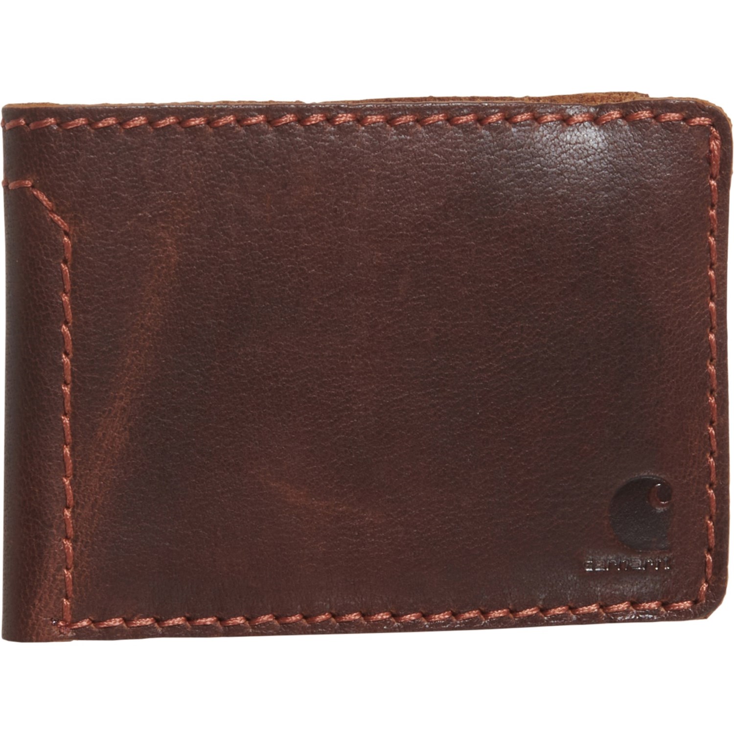 Carhartt hotsell leather wallet