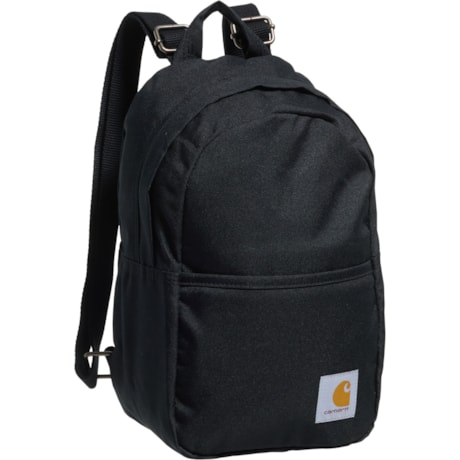 carhartt mini backpack Brown 8922130102 lined to protect your valuables like sunglasses or a cell phone Carhartt Duck Camo Mini Backpack