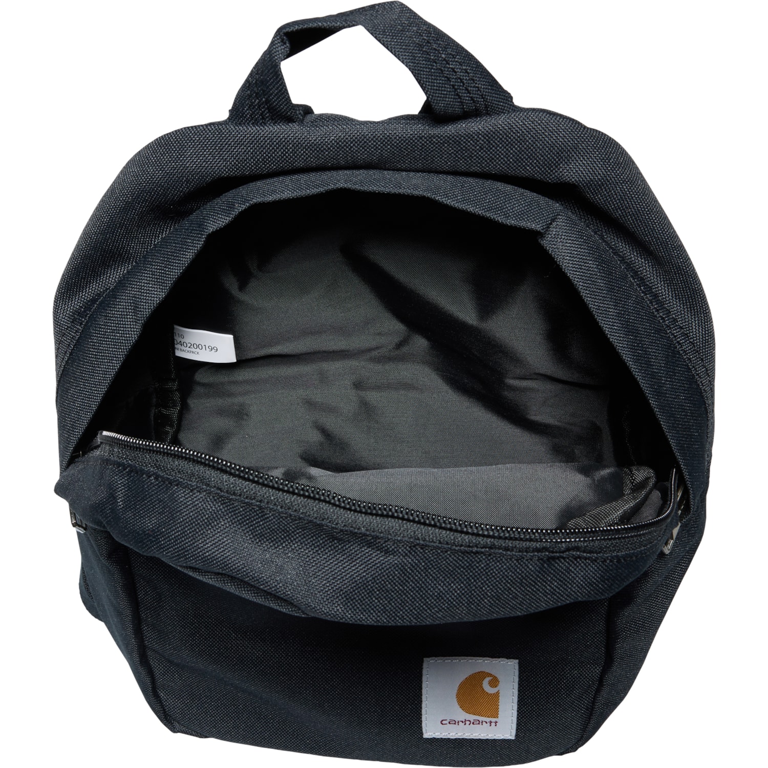 Carhartt Classic Black Mini Backpack Murdoch main image 4